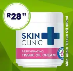 Super Save Skin Clinic Tissue Oil offer