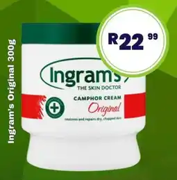 Super Save Ingram's Original offer