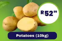 Super Save Potatoes offer
