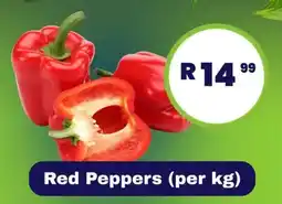 Red Peppers