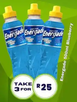 Super Save Energade Blueberry offer