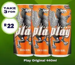 Super Save Play Original offer