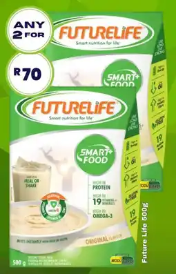 Super Save Future Life offer