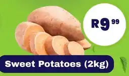 Super Save Sweet Potatoes offer