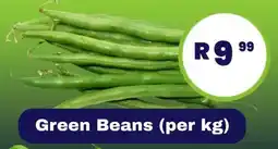 Super Save Green Beans offer
