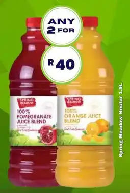 Super Save Spring Meadow Nectar offer