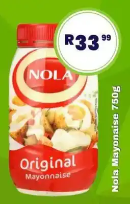 Nola Mayonaise
