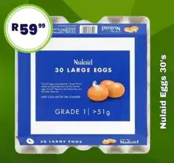 Super Save Nulaid Eggs offer