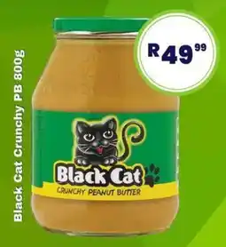 Super Save Black Cat Crunchy PB offer
