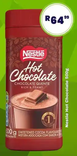 Super Save Nestle Hot Chocolate offer