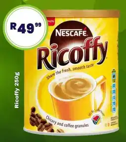 Super Save Nescafe Ricoffy offer