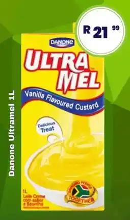 Super Save Danone Ultramel offer