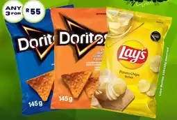 Super Save Lays/ Doritos Assorted offer