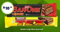 Super Save Nestle Large Bars Assorted offer