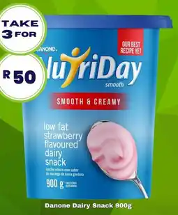 Super Save Danone Dairy Snack offer
