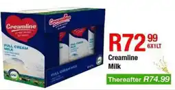 Take 'n Pay Creamline Milk offer