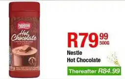 Take 'n Pay Nestle Hot Chocolate offer