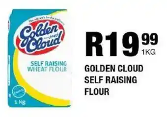 Take 'n Pay Golden cloud self raising flour offer
