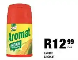 Take 'n Pay Knorr Aromat offer