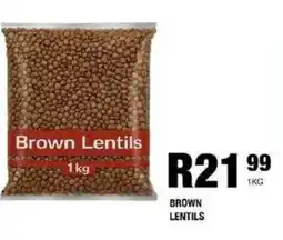Take 'n Pay Brown Lentils offer