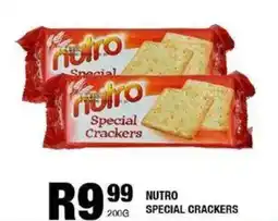 Take 'n Pay Nutro Special Crackers offer