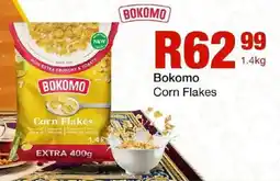 Take 'n Pay Bokomo Corn Flakes offer