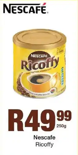 Take 'n Pay Nescafe Ricoffy offer