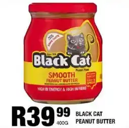 Take 'n Pay Black cat peanut butter offer