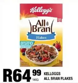 Take 'n Pay Kelloggs all bran flakes offer