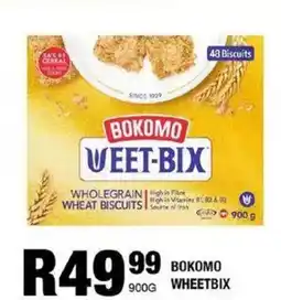 Take 'n Pay Bokomo weetbix offer