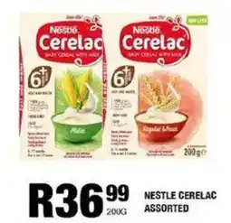 Take 'n Pay Nestle Cerelac Assorted offer