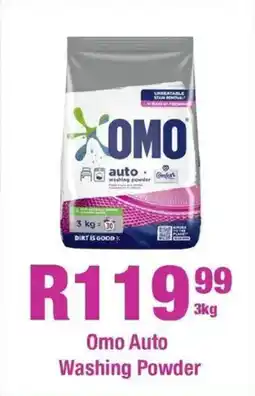 Take 'n Pay Omo Auto Washing Powder offer