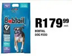 Take 'n Pay Bobtail dog food offer