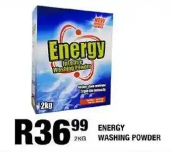 Take 'n Pay Energy washing powder offer