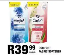 Take 'n Pay COMFORT FABRIC SOFTENER offer