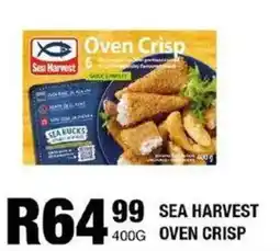 Take 'n Pay Sea Harvest Oven Crisp offer