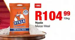 Take 'n Pay Nyala Maize Meal offer