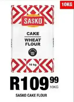 Take 'n Pay Sasko cake flour offer