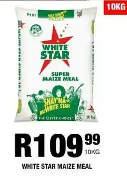 Take 'n Pay White star maize meal offer