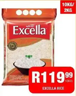 Take 'n Pay Excella Rice offer