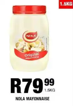 Take 'n Pay Nola Mayonnaise offer