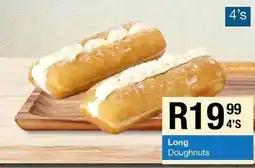 Take 'n Pay Long Doughnuts offer