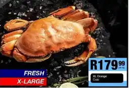 Take 'n Pay XL Orange Crab offer