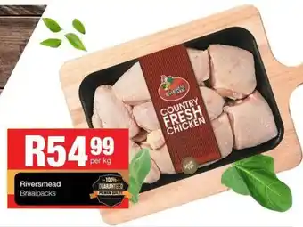 Take 'n Pay Riversmead Braaipacks offer