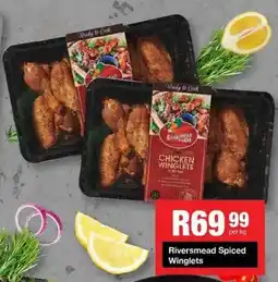 Take 'n Pay Riversmead Spiced Winglets offer