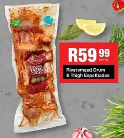 Take 'n Pay Riversmead Drum & Thigh Espathadas offer
