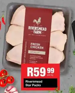 Take 'n Pay Riversmead Star Packs offer