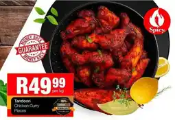 Take 'n Pay Tandoori Chicken Curry Pieces offer