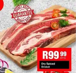 Take 'n Pay Dry Spiced Brisket offer