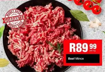 Take 'n Pay Beef Mince offer